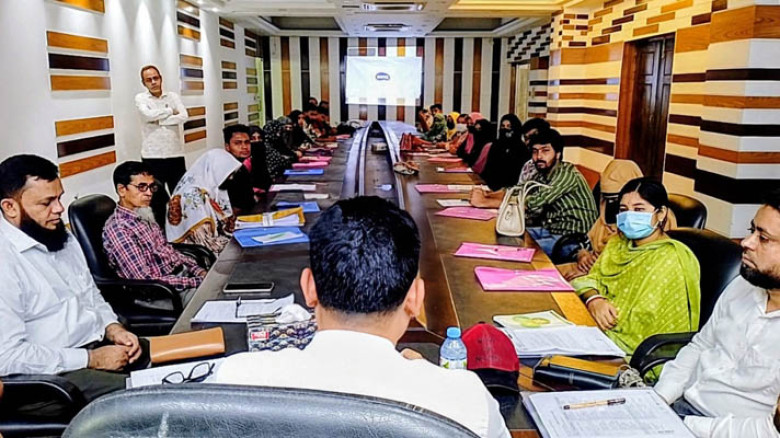 Two-day long training workshop on using ‘Community Feedback Platform’ held Bera
