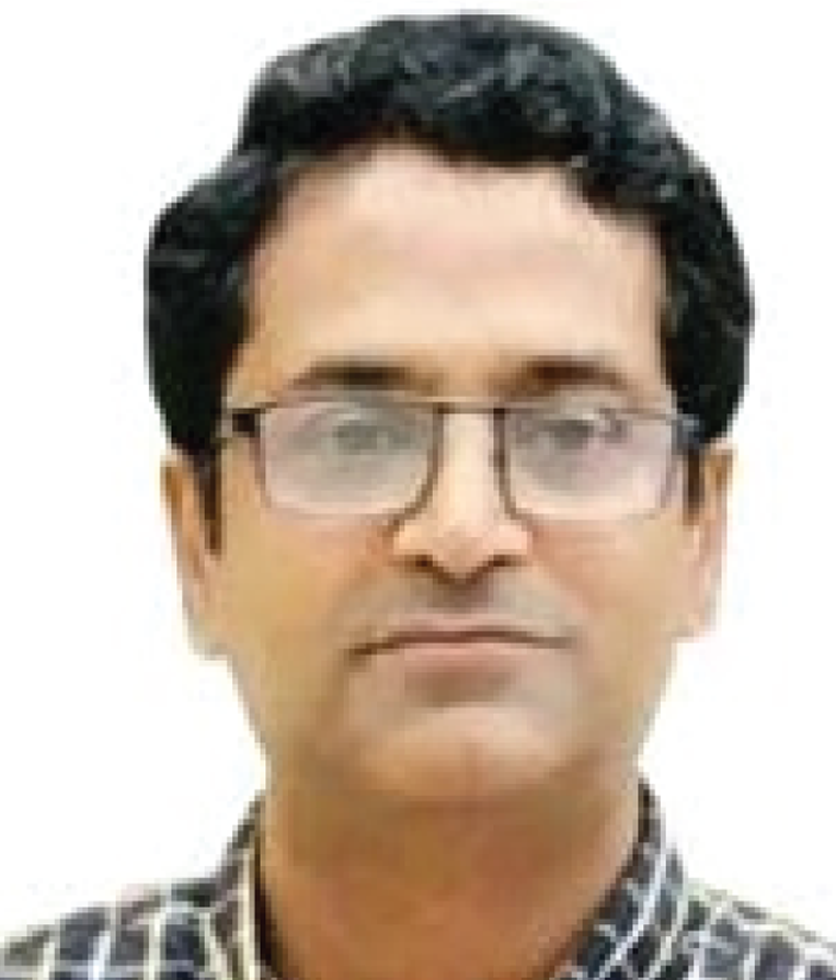 Dr. Sharif Ahmed Chowdhury