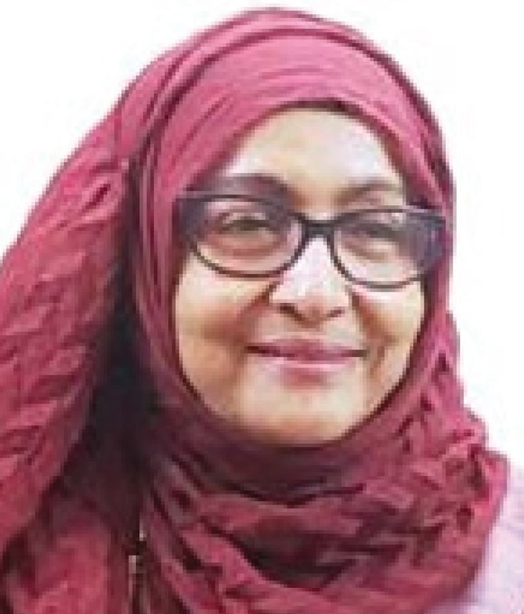 Mahmuda Parveen