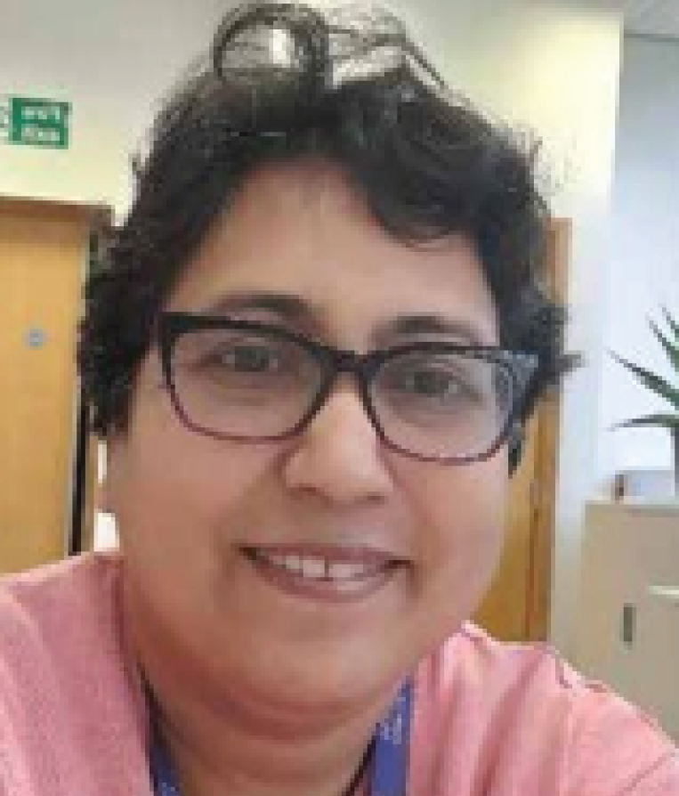 Debarati Bhattacharya